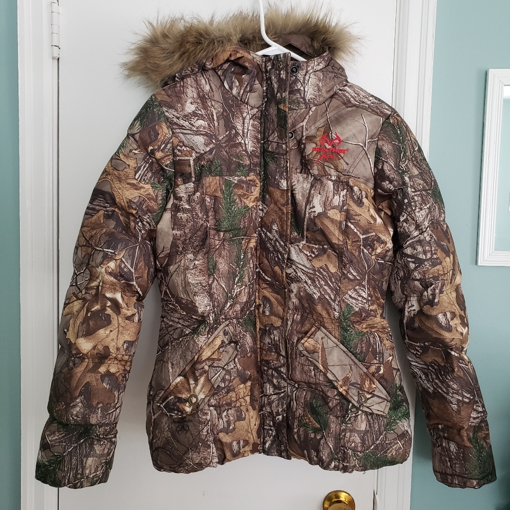 Realtree Hunting Snow Jacket